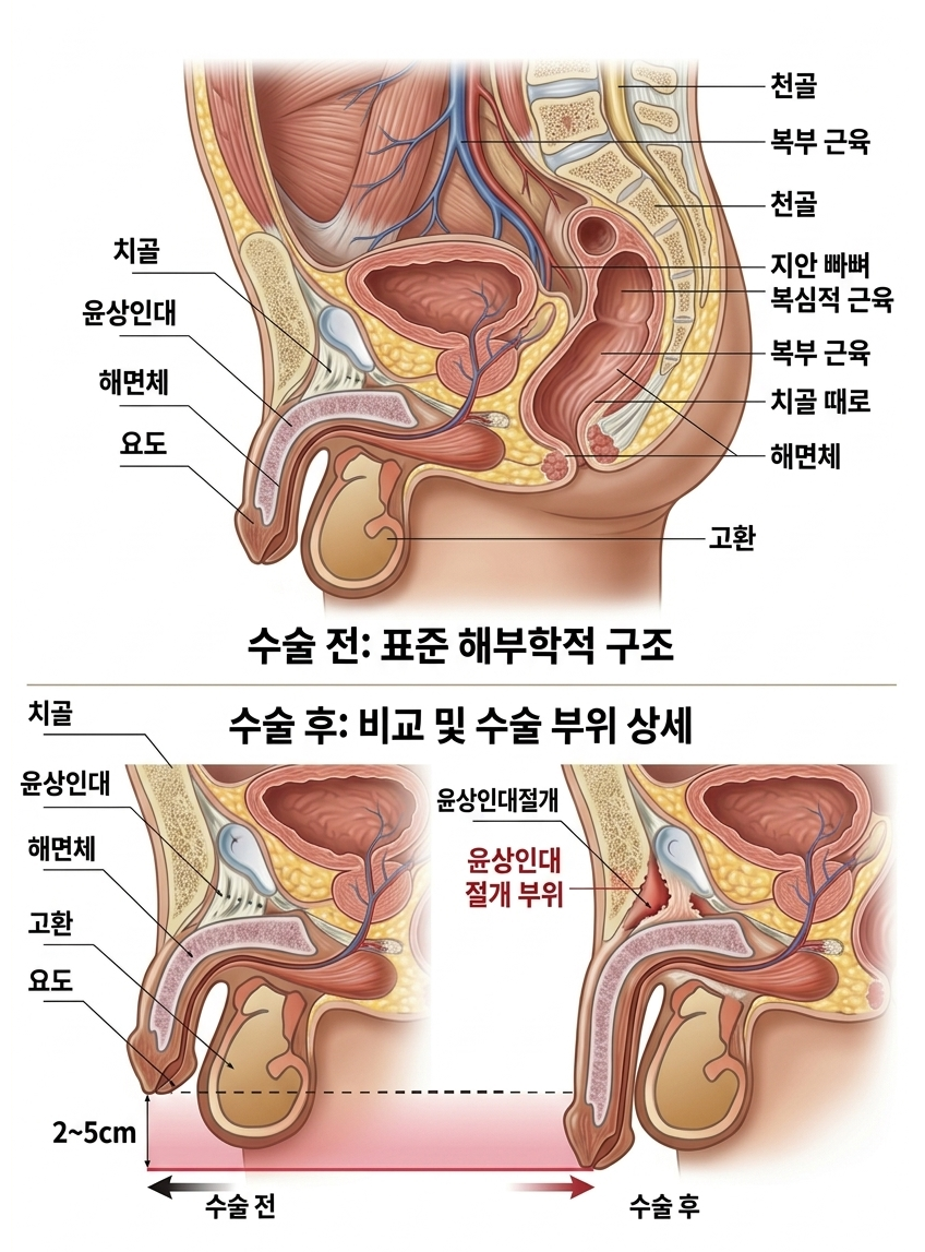 길이연장술 설명
