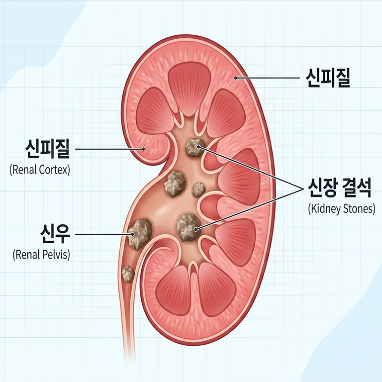 신장 결석