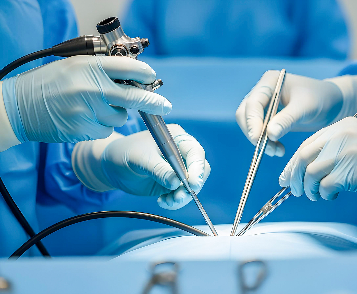 최신 장비를 활용한 정밀 분석